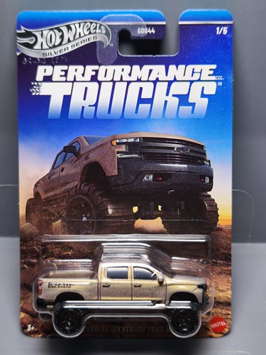 Hot wheels performance truck - hot,
