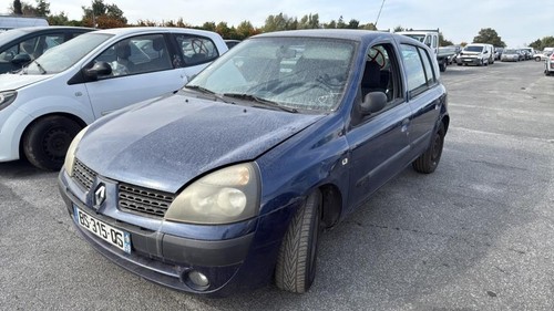 Jante renault clio phase 2 - 2,