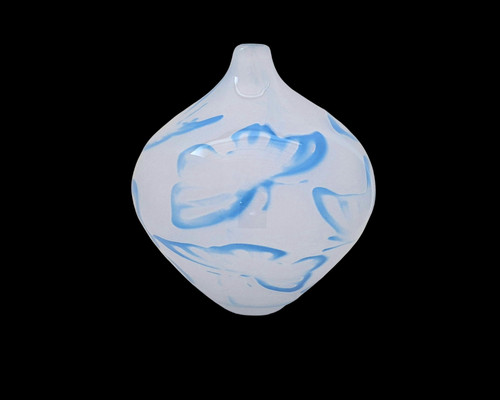 Vase kosta boda verre soufflé - vase,