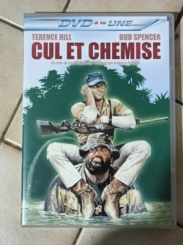 Dvd cul chemise - cul, et