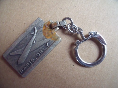 Porte clé avion - porte-clé, 1960