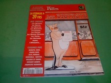 Les récits (revue BD) - Gant de Crin - Juin 1994