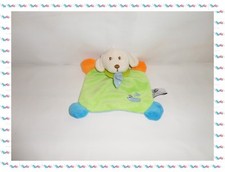 Doudou semi plat chien - -,