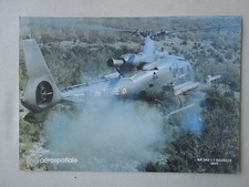 DOCUMENT PUB HELICOPTERE AEROSPATIALE SA 342 L1 GAZELLE HOT ARMEE DE TERRE ALAT