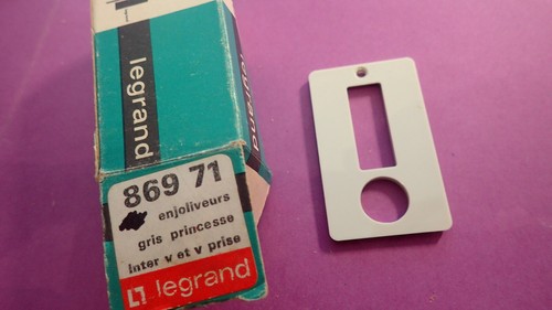 Legrand 86971 enjoliveur - 86971,