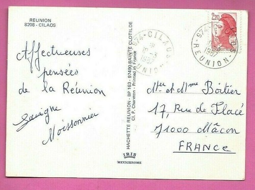 Sur cad cilaos 974 - sur, cp