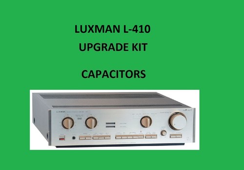 Amplificateur stéréo luxman - amplificateur,