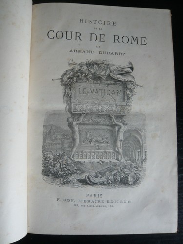 Dubarry histoire la - a.,