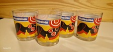 6 verres ORANGINA Vuillemot