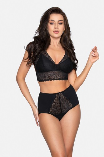 Culotte femme taille haute - culotte,