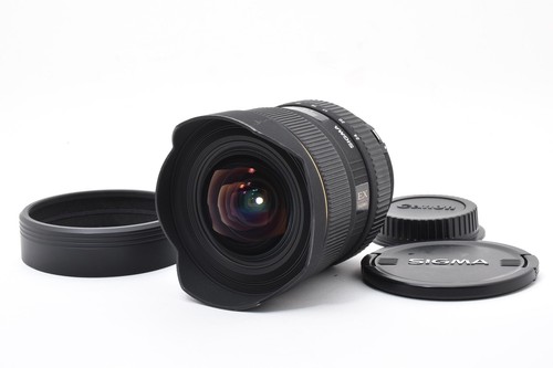 Comme neuf objectif sigma - comme,