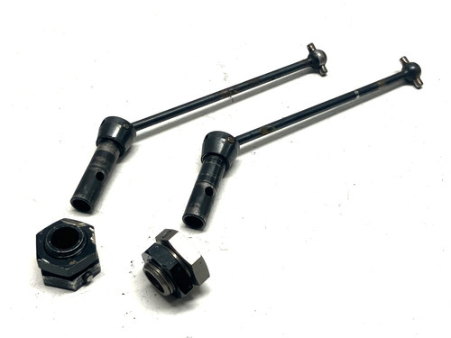 Hot bodies drive shaft cvd - hot,