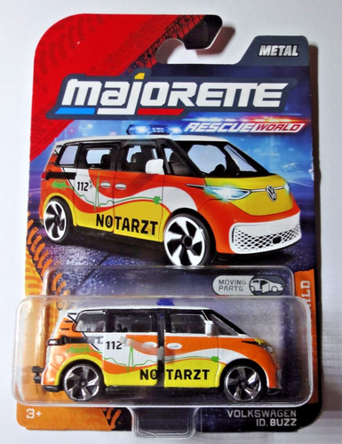 Majorette buzz - majorette, vw
