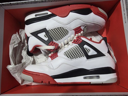 Nike air jordan retro - 4,