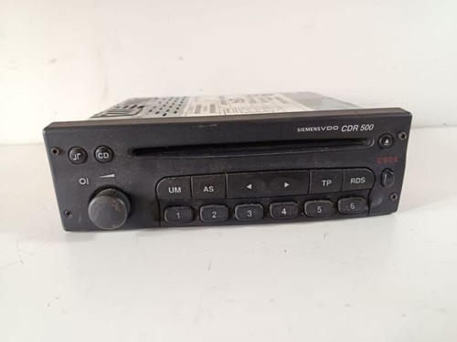 Radio vdo cdr 500 - vdo,