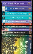 Lot N° 12 de dix livres de