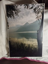 Décoration Murale Photo Lac d'Annecy Imprimée Hte Savoie Paysage