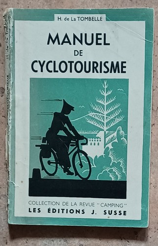 Cyclisme livre ancien - -,