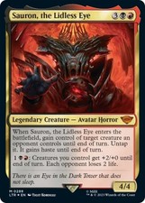 Magic MTG - Sauron, I'Œil