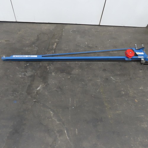 Gorbel 594278 voyage post - 2.4m,