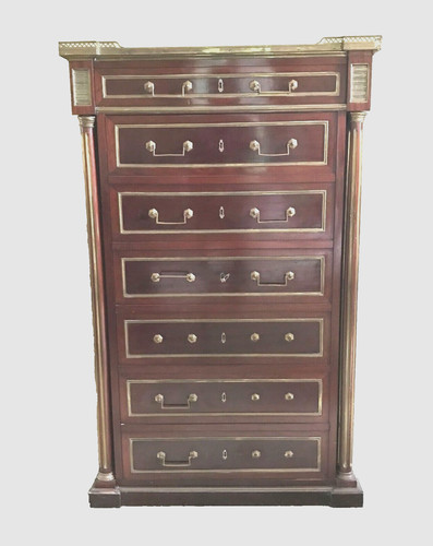 Mobilier cache coffre - cache, en
