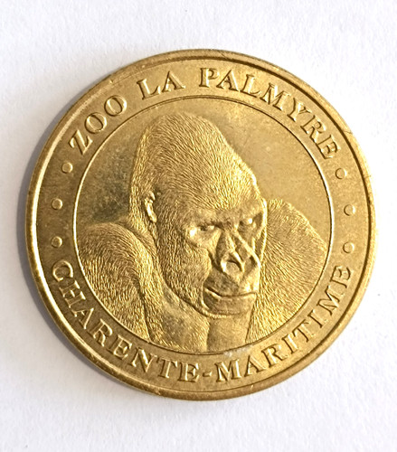 Médaille jeton monnaie - monnaie, de