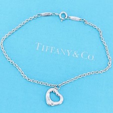 Bracelet Tiffany & Co. cœur