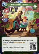 Altered - Loutre Rempoteuse - R Muna - Épreuve du froid - MINT/NMINT - FR