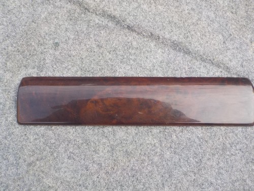 Boiserie clapet autoradio bmw - boiserie,