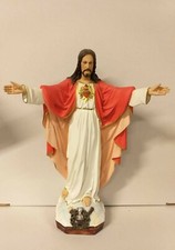 Statue Sacré Coeur de Jésus