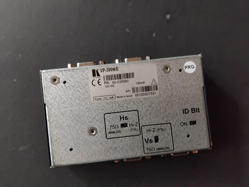Kramer tools 300n - kramer, vga
