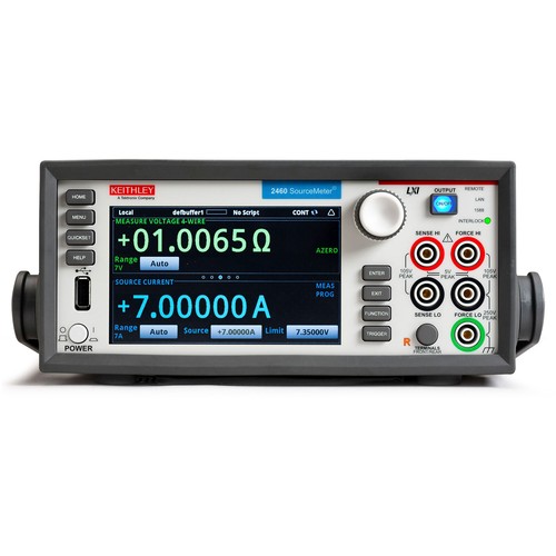 Keithley modèle 2460 - keithley,