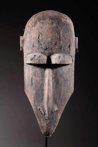Art africain masque dogon 641 - masque,