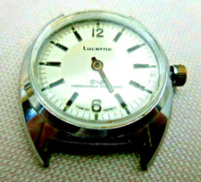 ANCIENNE MONTRE SUISSE LUCERNE