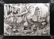 DRAN Alice In Wonderland -