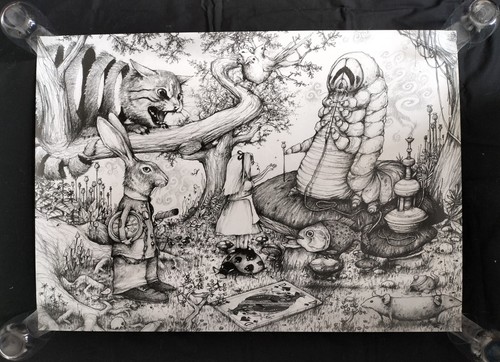 Dran alice wonderland - wonderland,