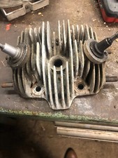 CULASSE  MOTEUR BERNARD POUR W110