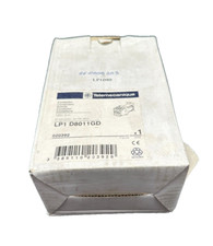 TELEMECANIQUE LP1 D8011GD CONTACTEUR