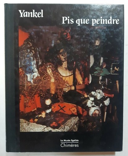 Yankel pis que peindre - pis,
