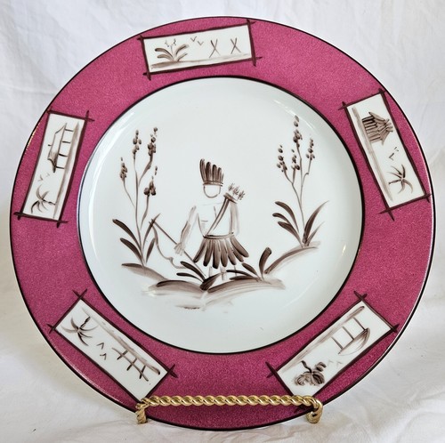 Rare marie daage - daage, handpainted