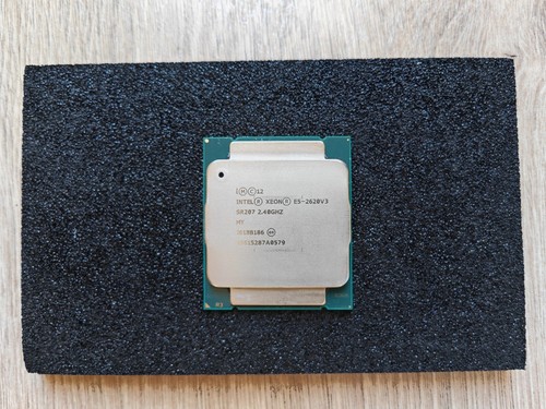Processeur intel xeon - xeon, e5-2620
