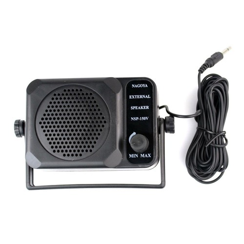 Haut parleur externe cb - 1x(, haut-parleur