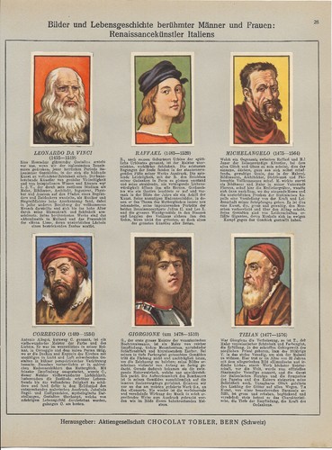 Leonardo vinci raffaello - da,