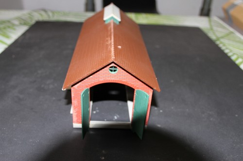 Remise loco piko n 1 - loco, ho
