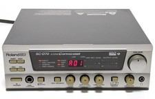 Roland SC-D70 module sonore numérique toile MIDI d'occasion