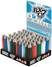 BIC - DISPLAY DE BRIQUETS BX7