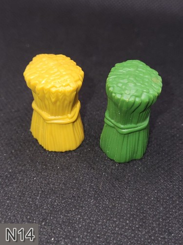 Playmobil bottes de - de, foin