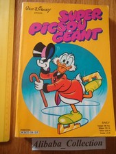  SUPER PICSOU GEANT  4 SERIE