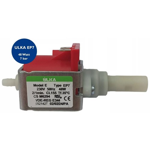 Pompe électropompe ulka ep7 - électropompe,