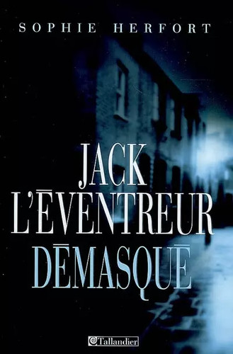 Jack eventreur démasqué - l'eventreur,